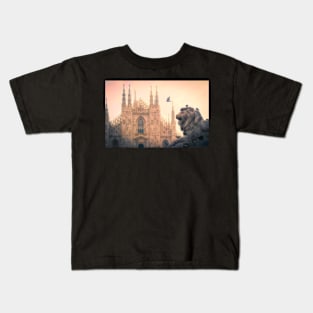 Piazza#1 Kids T-Shirt